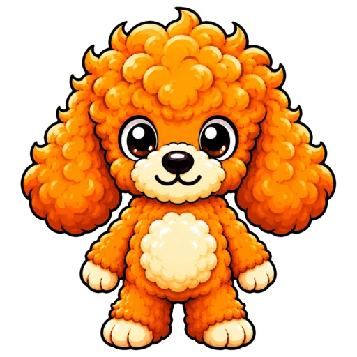 Pudy character