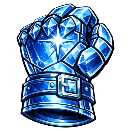 Azure Gauntlet