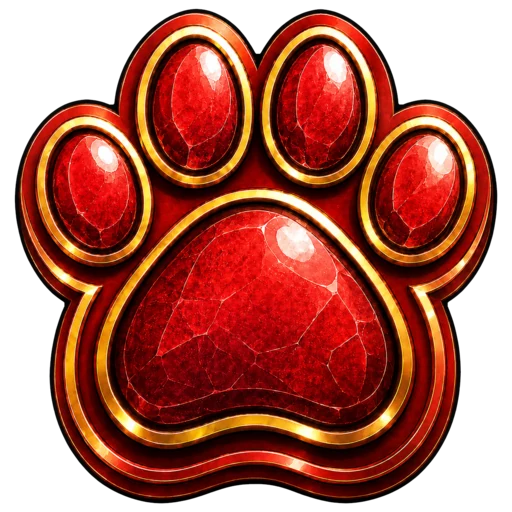Crimson Paw