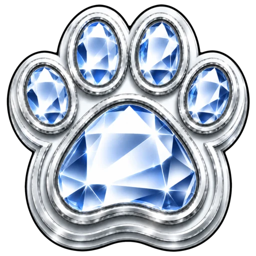 Crystal Paw