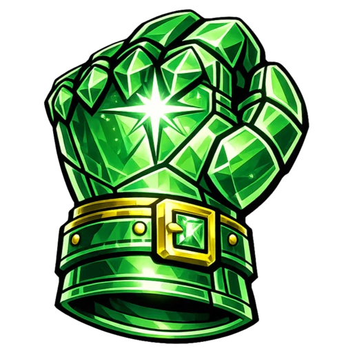 Emerald Gauntlet