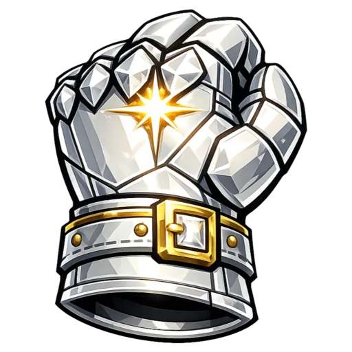 Luminous Gauntlet