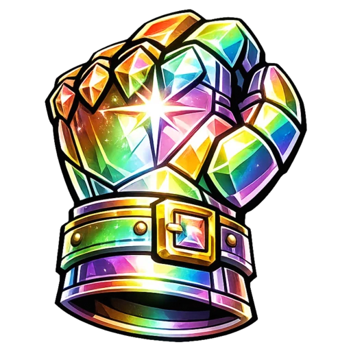 Prismatic Gauntlet