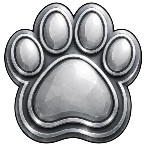 Silver Paw
