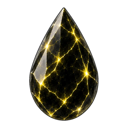 Serendibite Tear