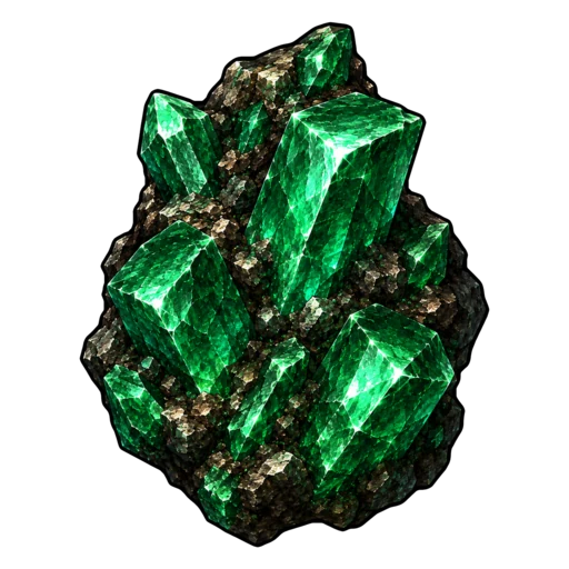 Emerald Ore