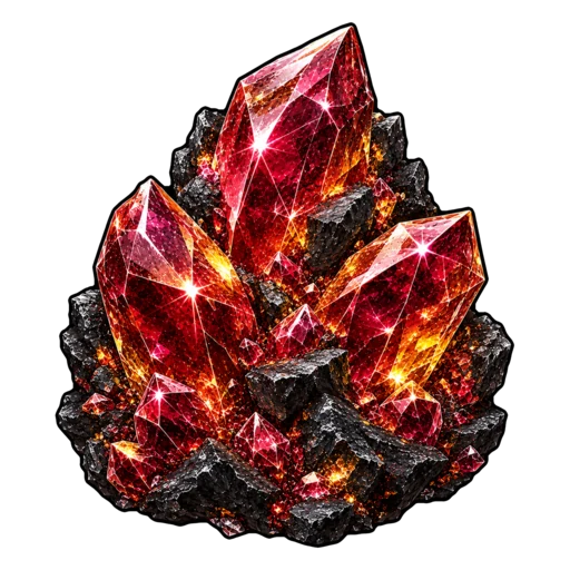 Painite Ore