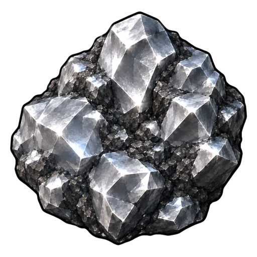 Platinum Ore