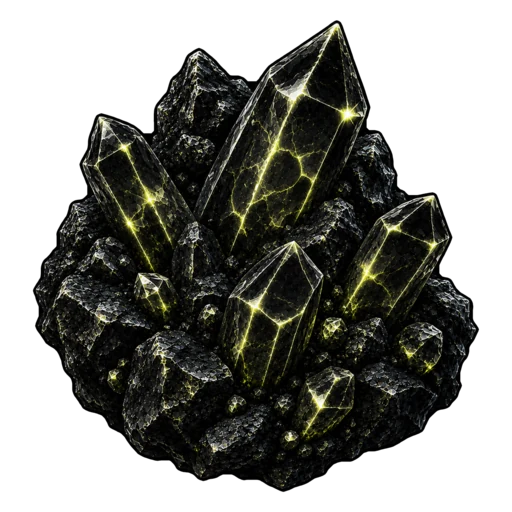 Serendibite Ore