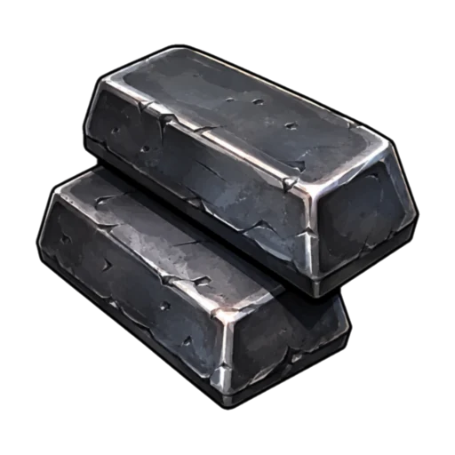 Iron Forged