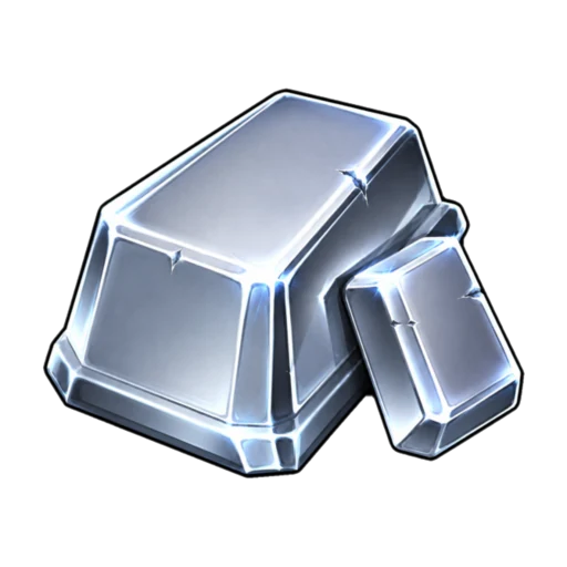 Platinum Forged