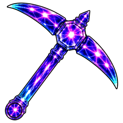Aether Pickaxe