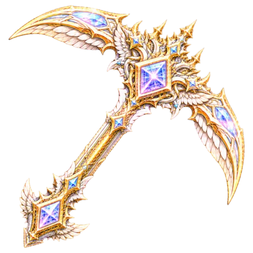 Radiant Pickaxe