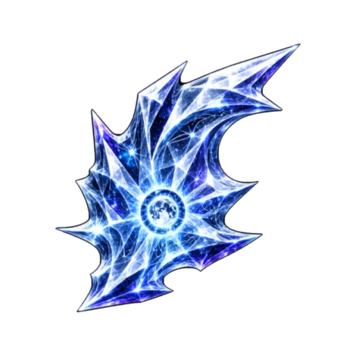 Lunar Prism Core Fragment